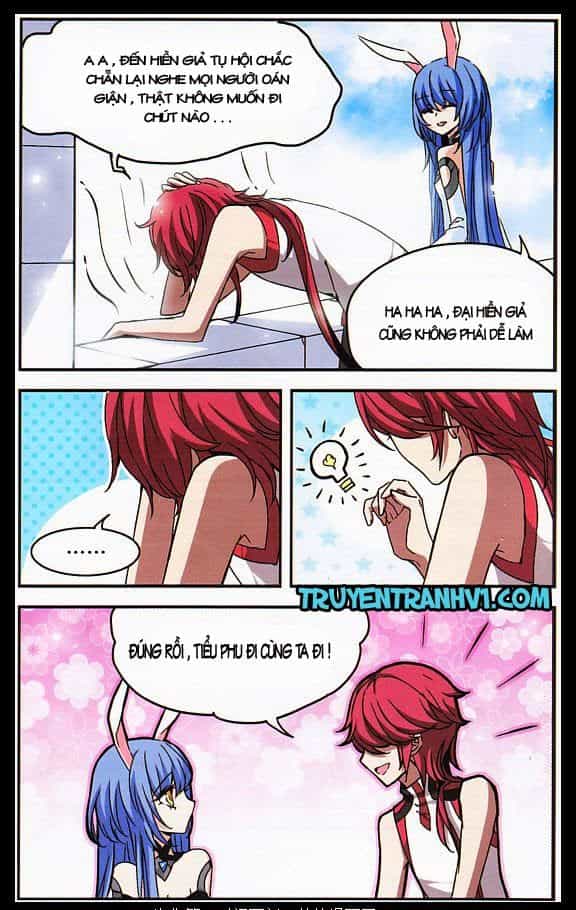 Cố Lên Nào, Đại Ma Vương 2 - Chương 17 - ảnh 8