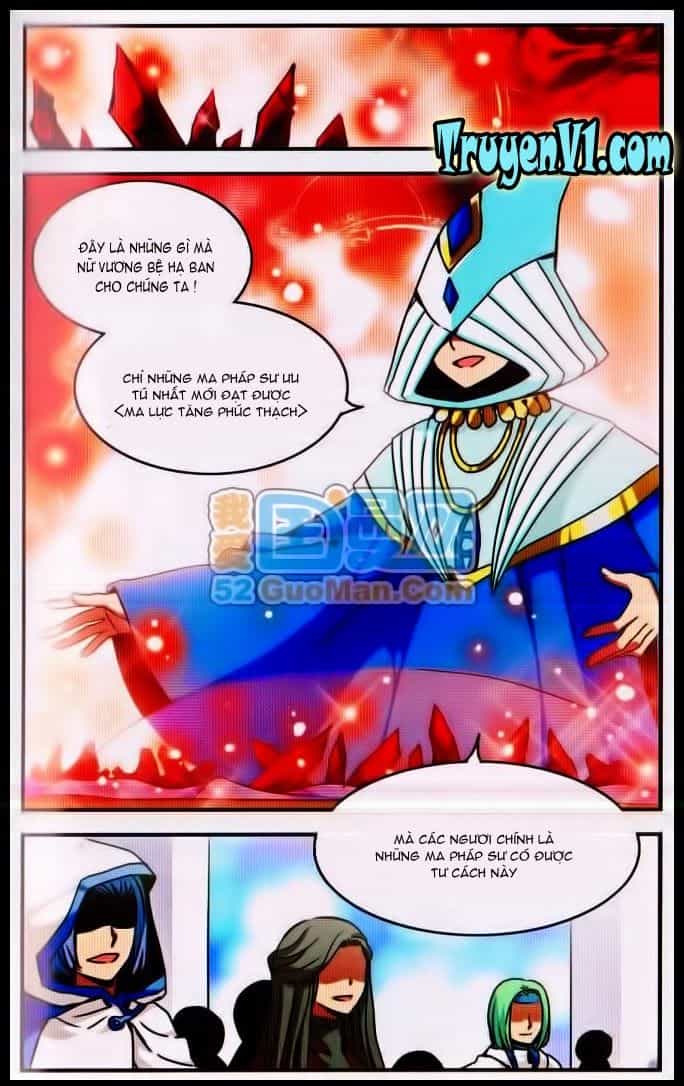 Cố Lên Nào, Đại Ma Vương 2 - Chương 44 - ảnh 3