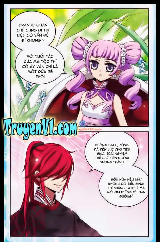 Cố Lên Nào, Đại Ma Vương 2 - Chương 57 - ảnh 4