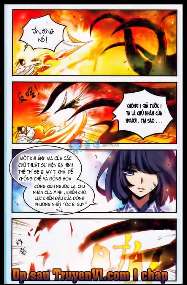 Cố Lên Nào, Đại Ma Vương 2 - Chương 62 - ảnh 2