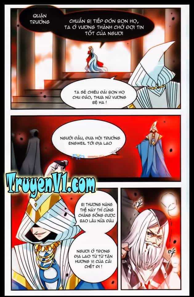 Cố Lên Nào, Đại Ma Vương 2 - Chương 67 - ảnh 5