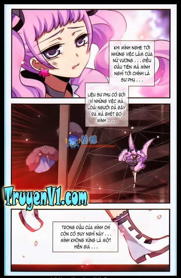 Cố Lên Nào, Đại Ma Vương 2 - Chương 70 - ảnh 8