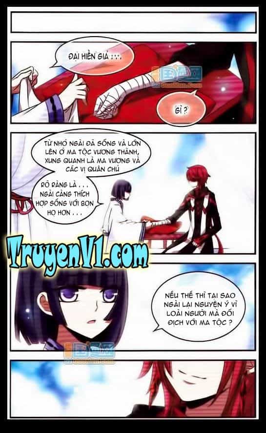 Cố Lên Nào, Đại Ma Vương 2 - Chương 81 - ảnh 3