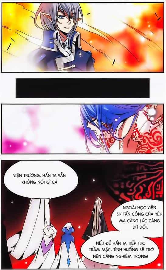 Cố Lên Nào, Đại Ma Vương - Chương 100 - ảnh 11