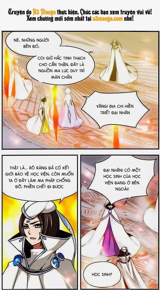 Cố Lên Nào, Đại Ma Vương - Chương 102 - ảnh 2