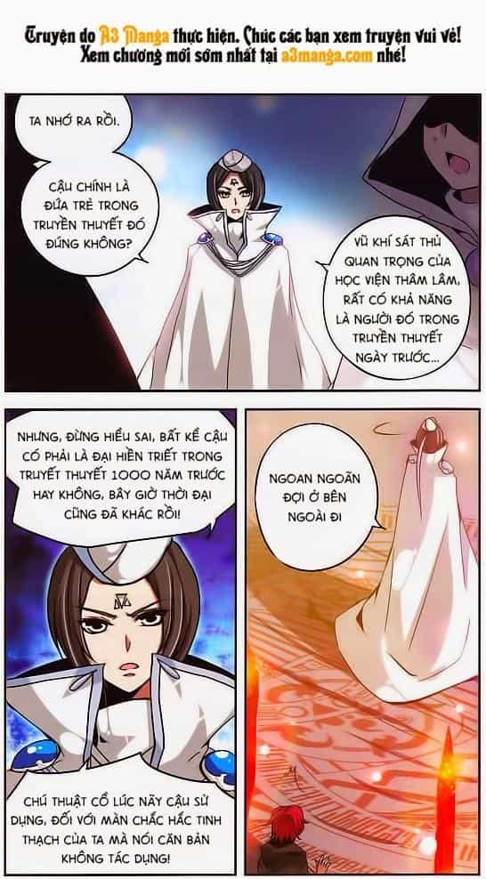 Cố Lên Nào, Đại Ma Vương - Chương 102 - ảnh 7