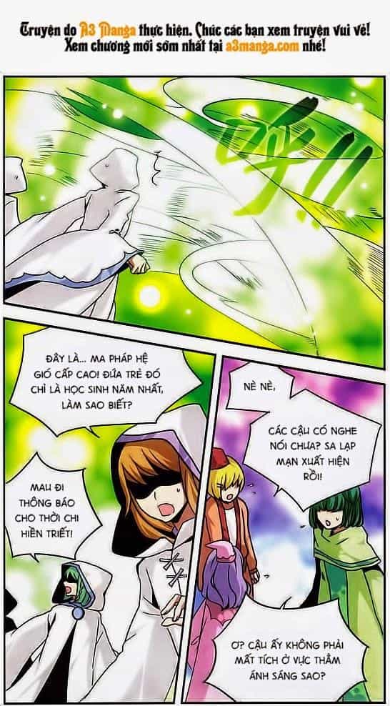 Cố Lên Nào, Đại Ma Vương - Chương 103 - ảnh 7