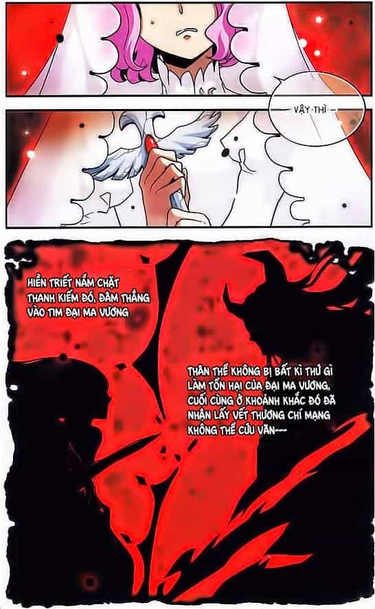 Cố Lên Nào, Đại Ma Vương - Chương 104 - ảnh 10
