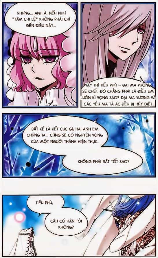 Cố Lên Nào, Đại Ma Vương - Chương 104 - ảnh 6