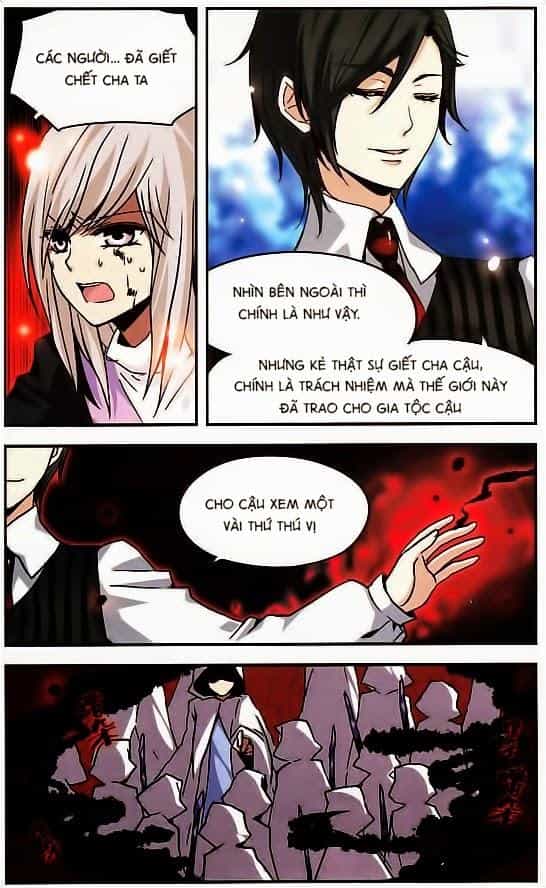 Cố Lên Nào, Đại Ma Vương - Chương 107 - ảnh 3