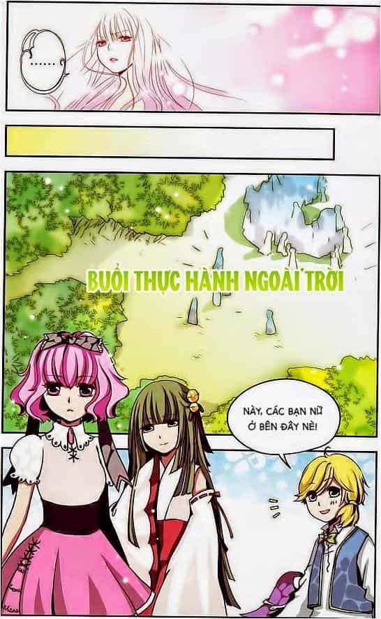 Cố Lên Nào, Đại Ma Vương - Chương 11 - ảnh 4