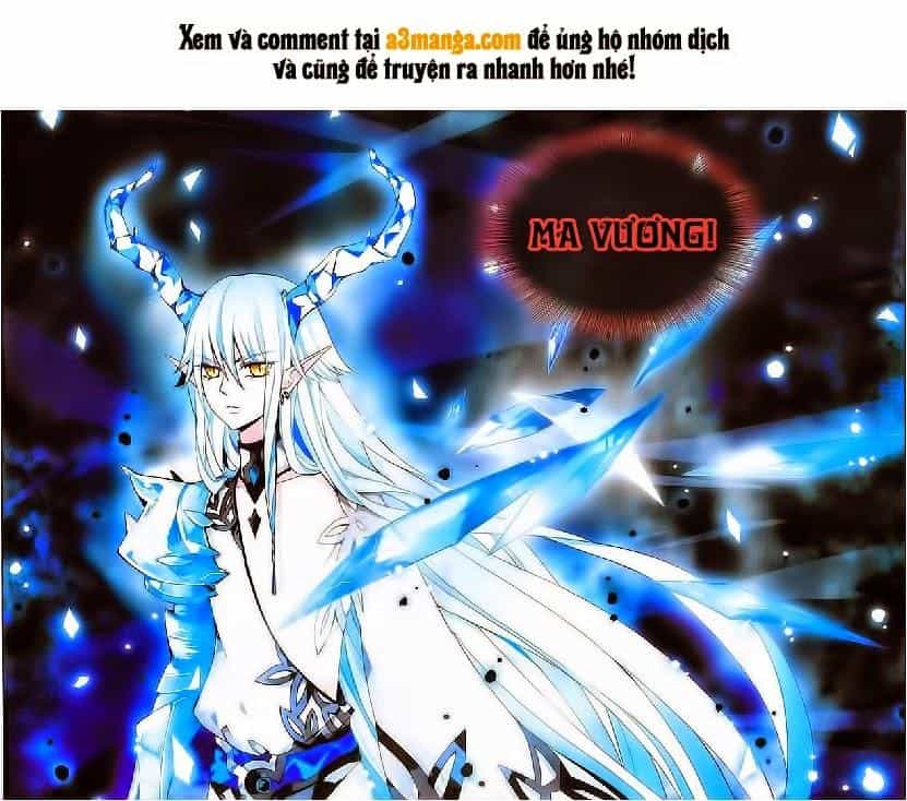 Cố Lên Nào, Đại Ma Vương - Chương 111 - ảnh 16
