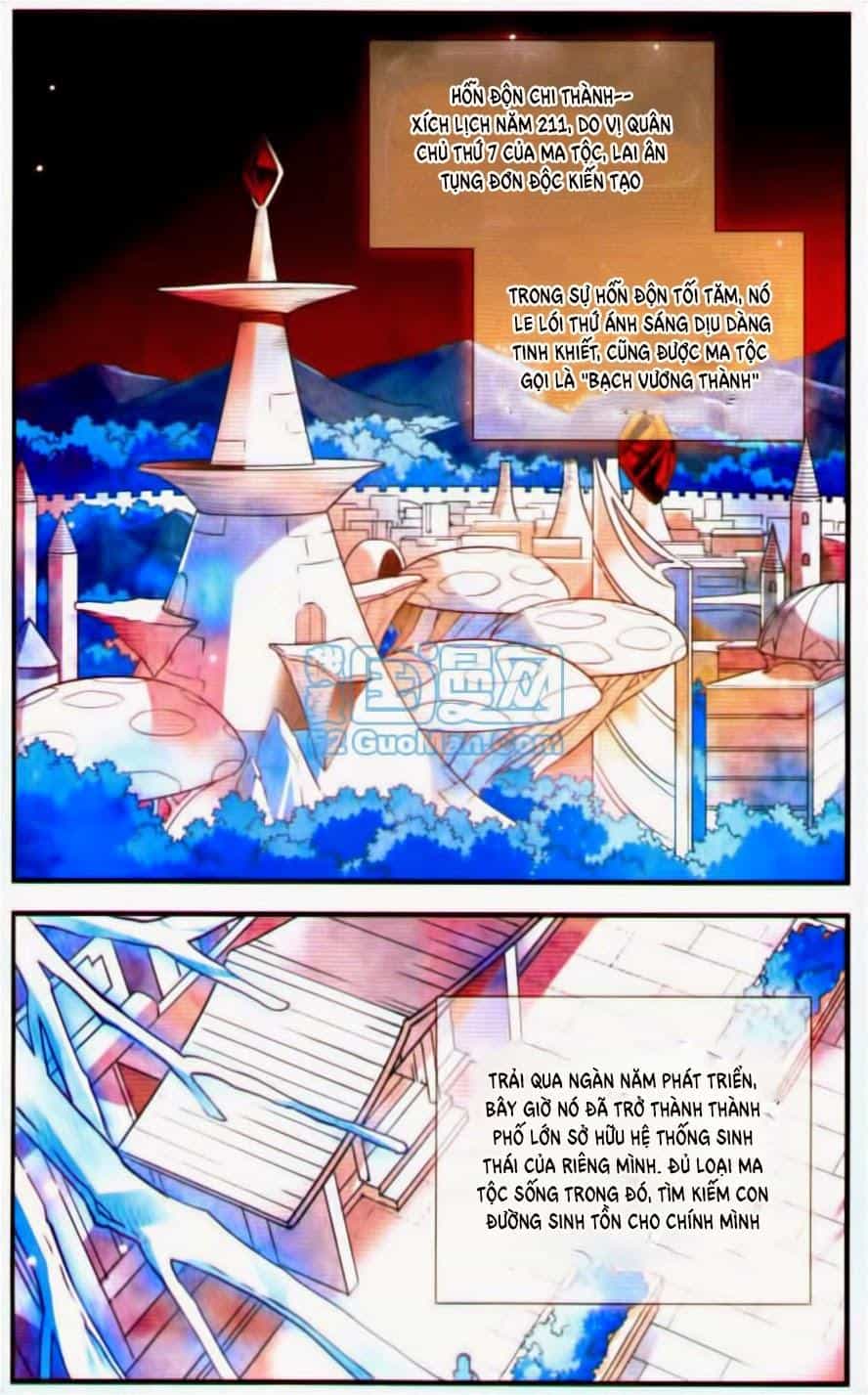 Cố Lên Nào, Đại Ma Vương - Chương 114 - ảnh 16