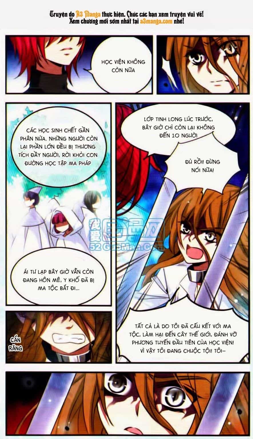 Cố Lên Nào, Đại Ma Vương - Chương 114 - ảnh 8