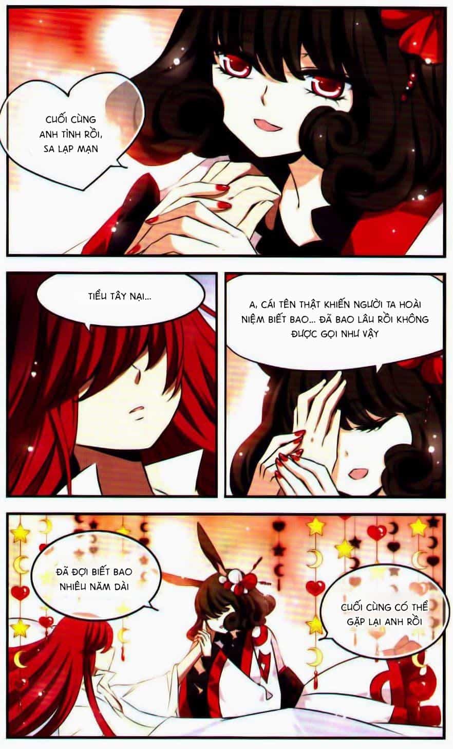 Cố Lên Nào, Đại Ma Vương - Chương 120 - ảnh 3