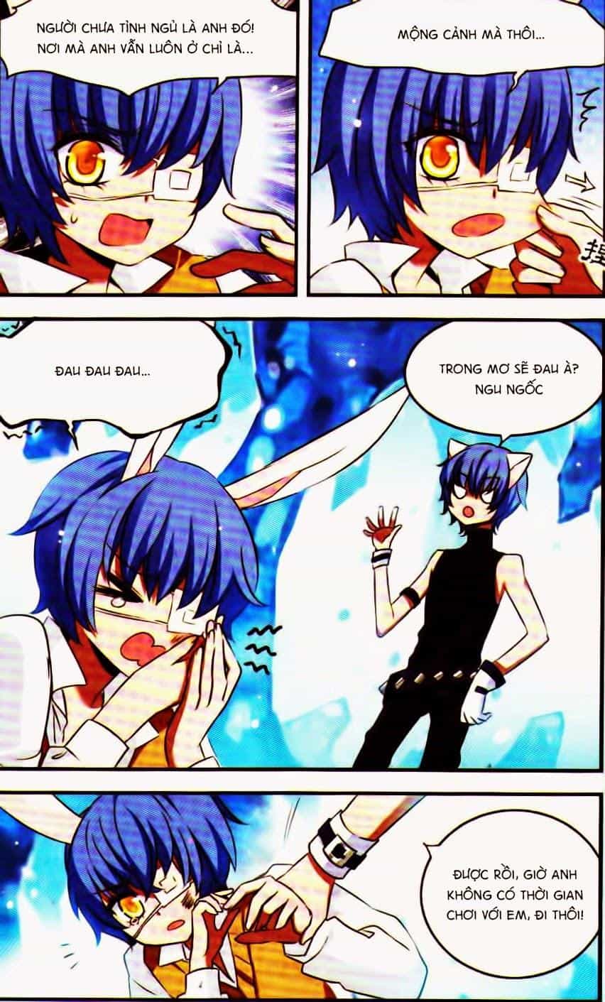 Cố Lên Nào, Đại Ma Vương - Chương 122 - ảnh 4