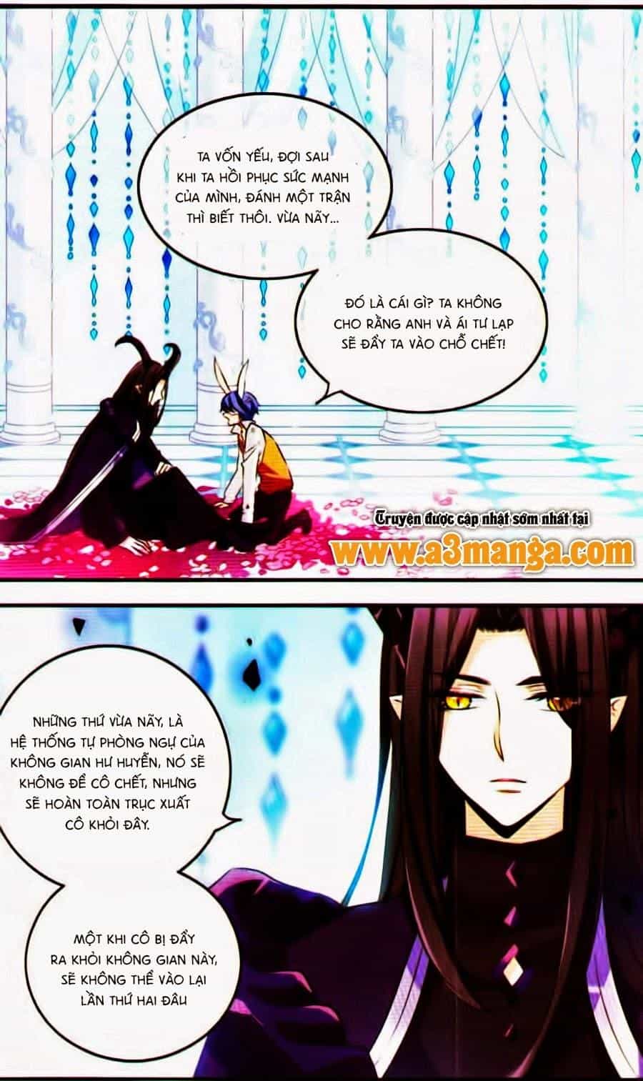 Cố Lên Nào, Đại Ma Vương - Chương 123 - ảnh 20