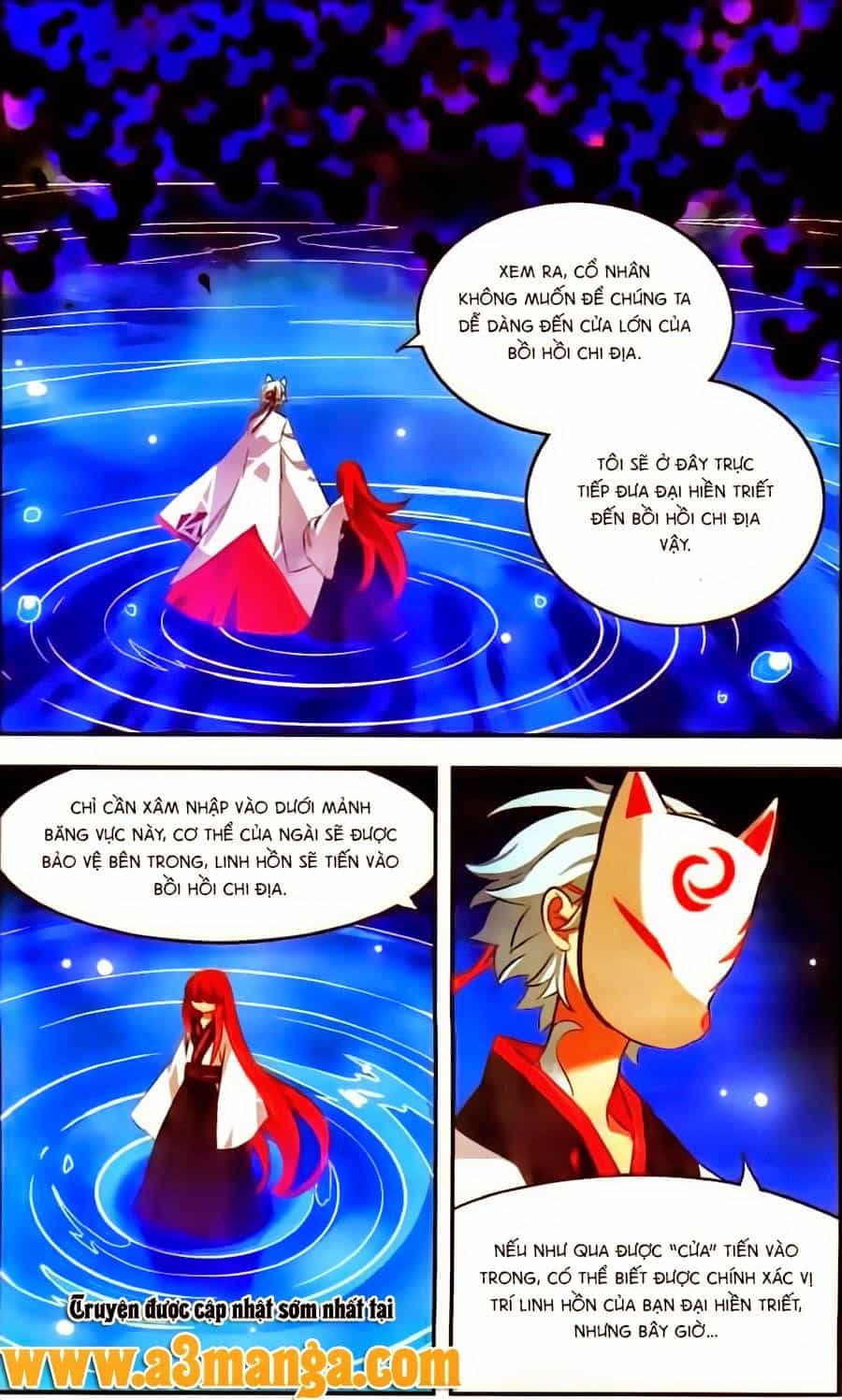 Cố Lên Nào, Đại Ma Vương - Chương 124 - ảnh 6