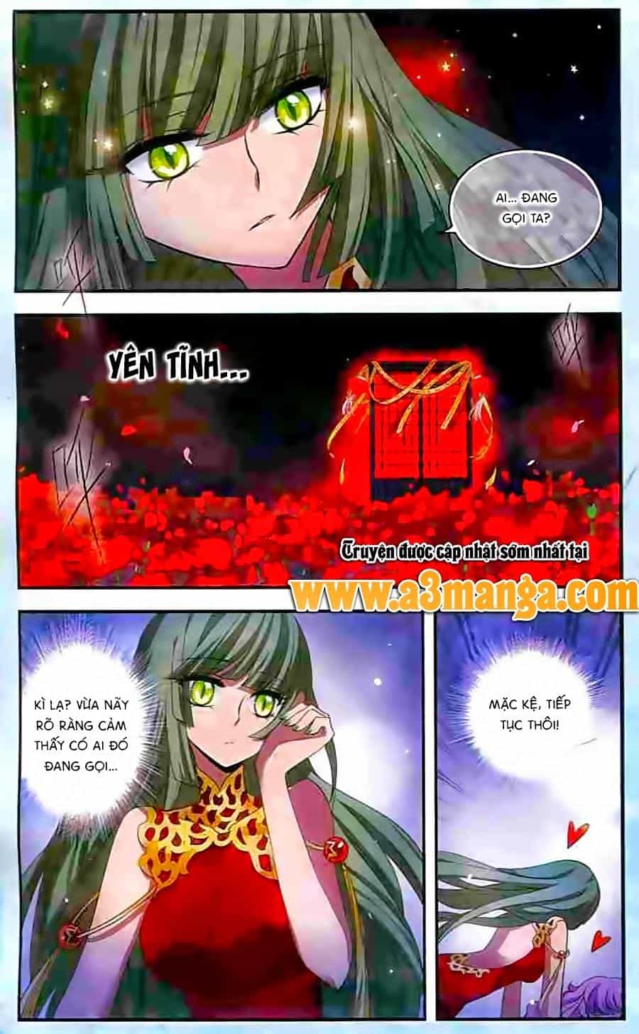 Cố Lên Nào, Đại Ma Vương - Chương 132 - ảnh 13
