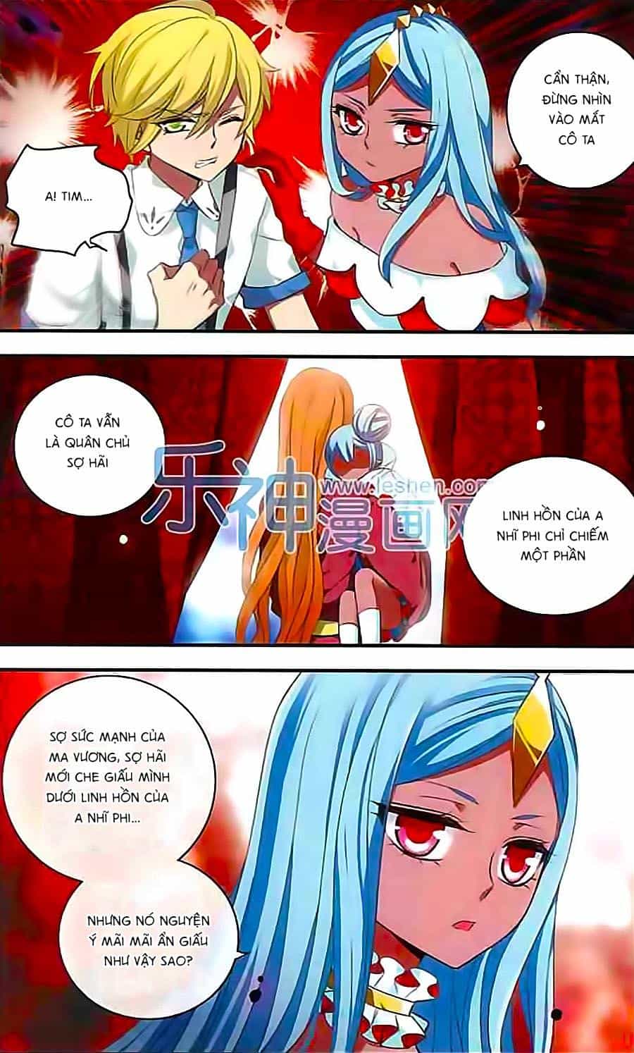 Cố Lên Nào, Đại Ma Vương - Chương 139 - ảnh 10