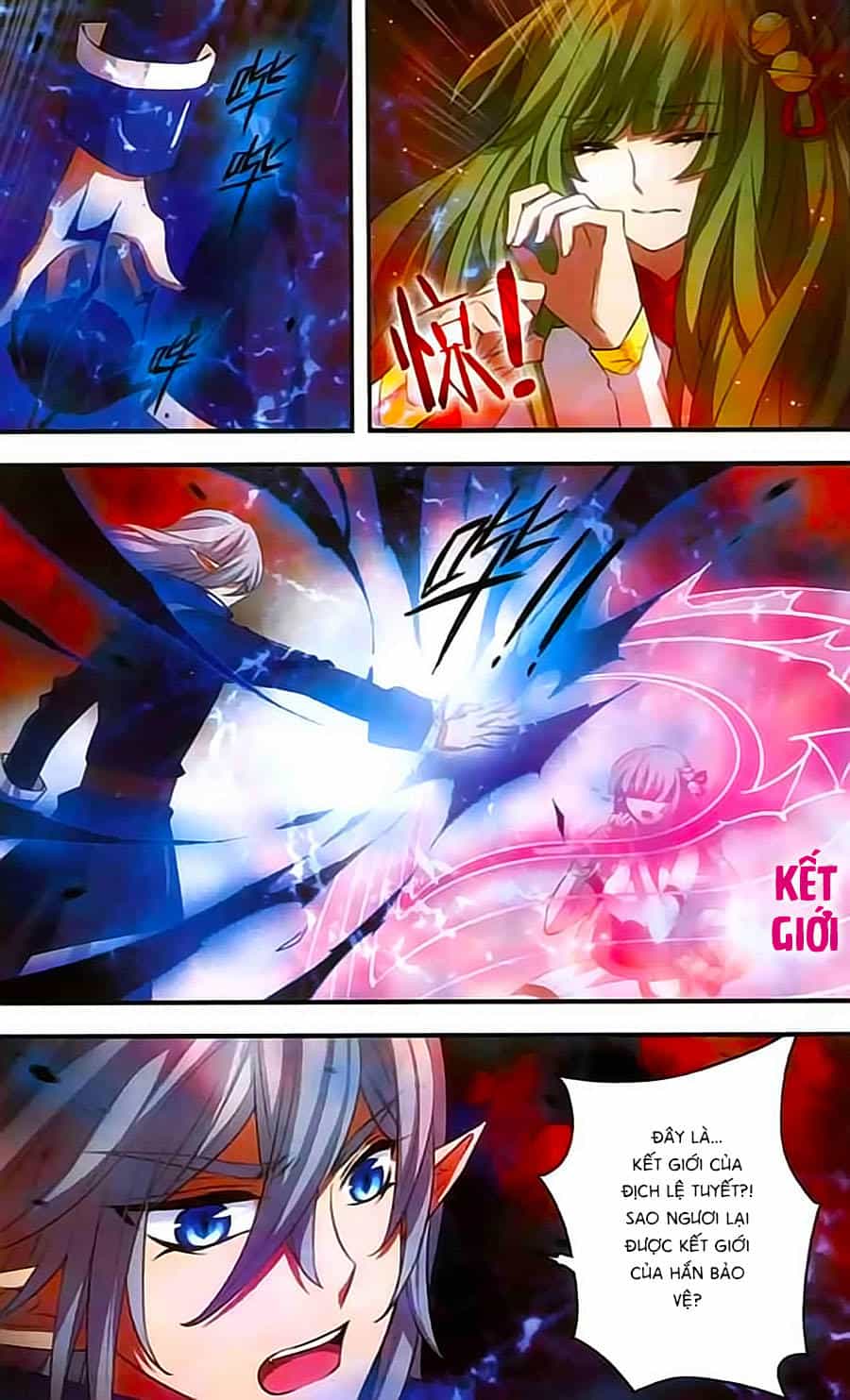 Cố Lên Nào, Đại Ma Vương - Chương 143 - ảnh 2