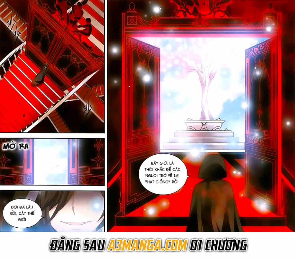 Cố Lên Nào, Đại Ma Vương - Chương 144 - ảnh 23