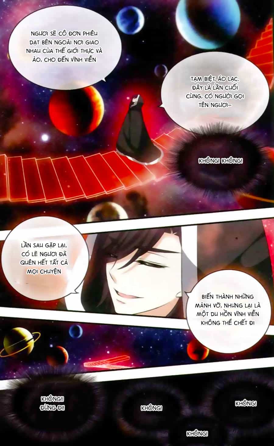 Cố Lên Nào, Đại Ma Vương - Chương 147 - ảnh 16