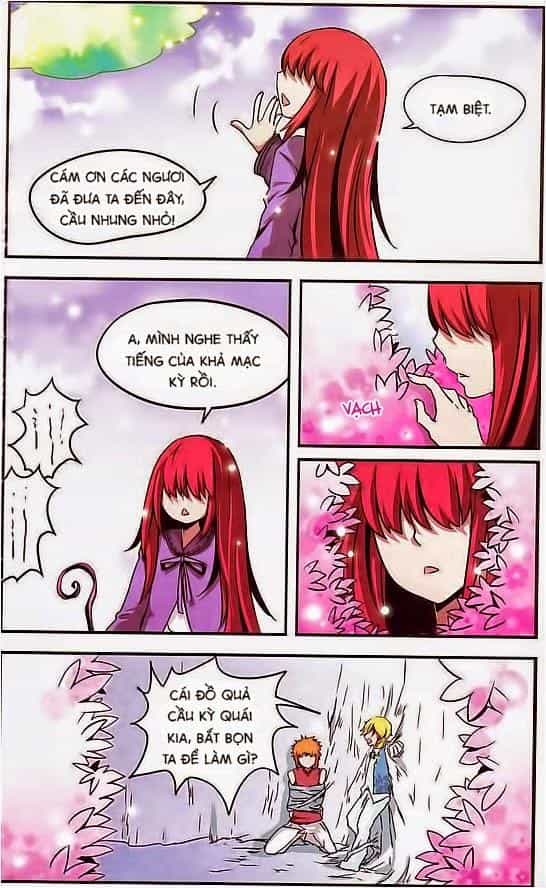 Cố Lên Nào, Đại Ma Vương - Chương 15 - ảnh 10