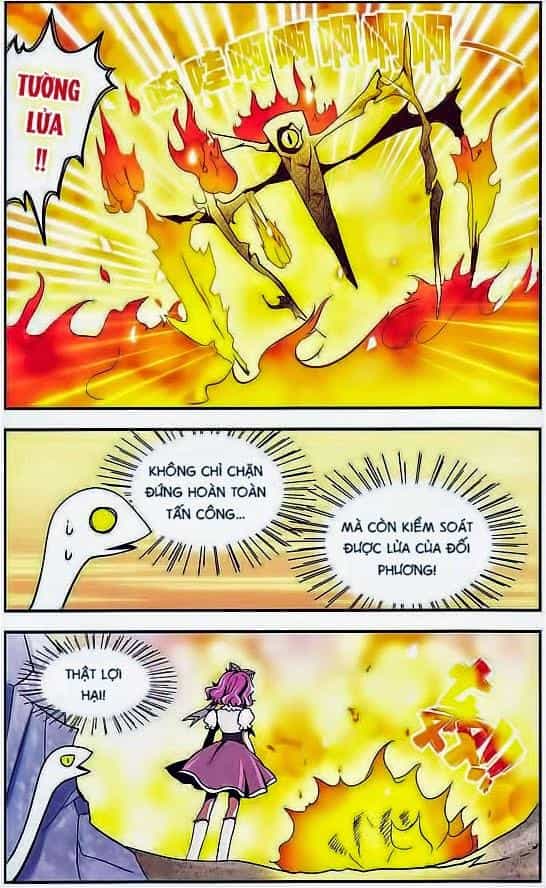Cố Lên Nào, Đại Ma Vương - Chương 16 - ảnh 5