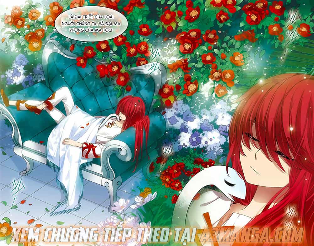 Cố Lên Nào, Đại Ma Vương - Chương 163 - ảnh 22