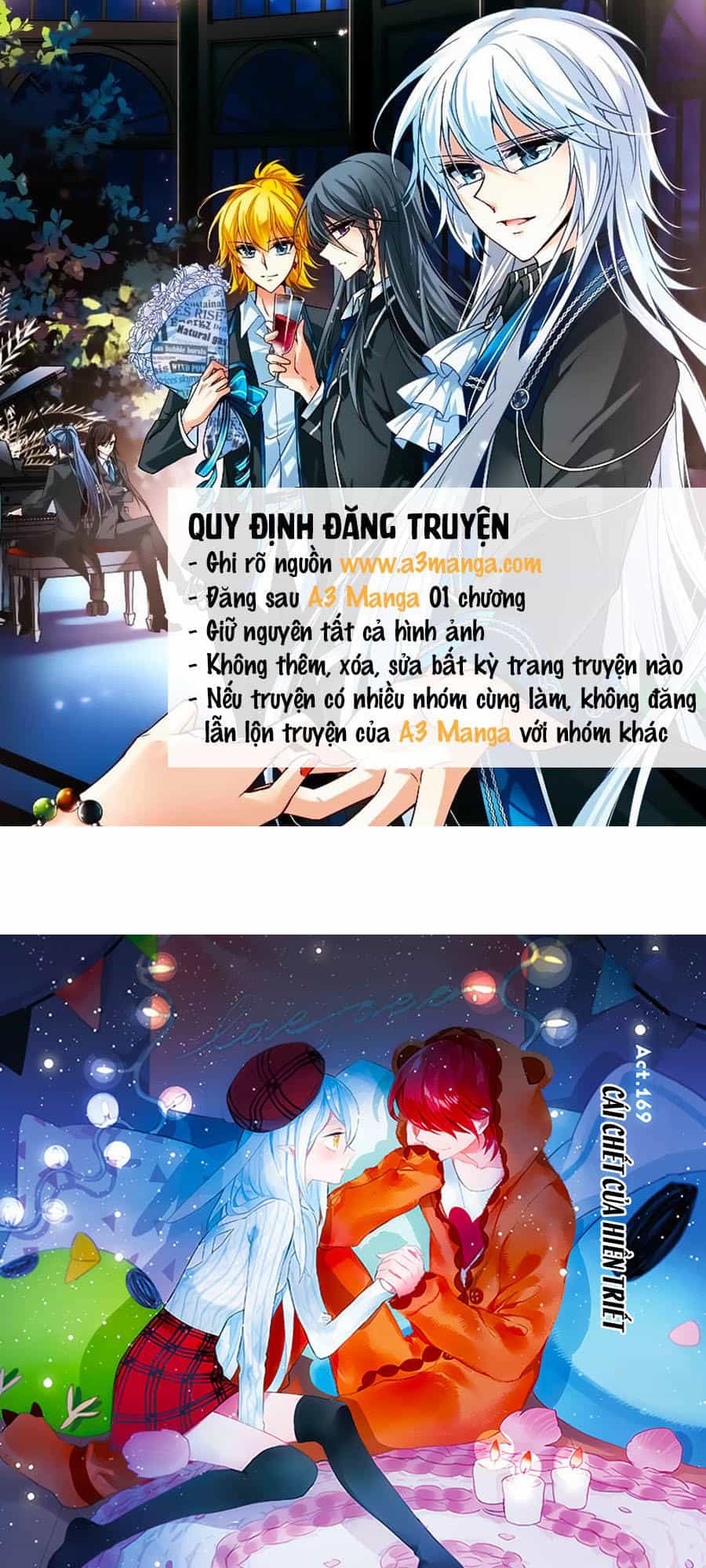 Cố Lên Nào, Đại Ma Vương - Chương 169 - ảnh 1