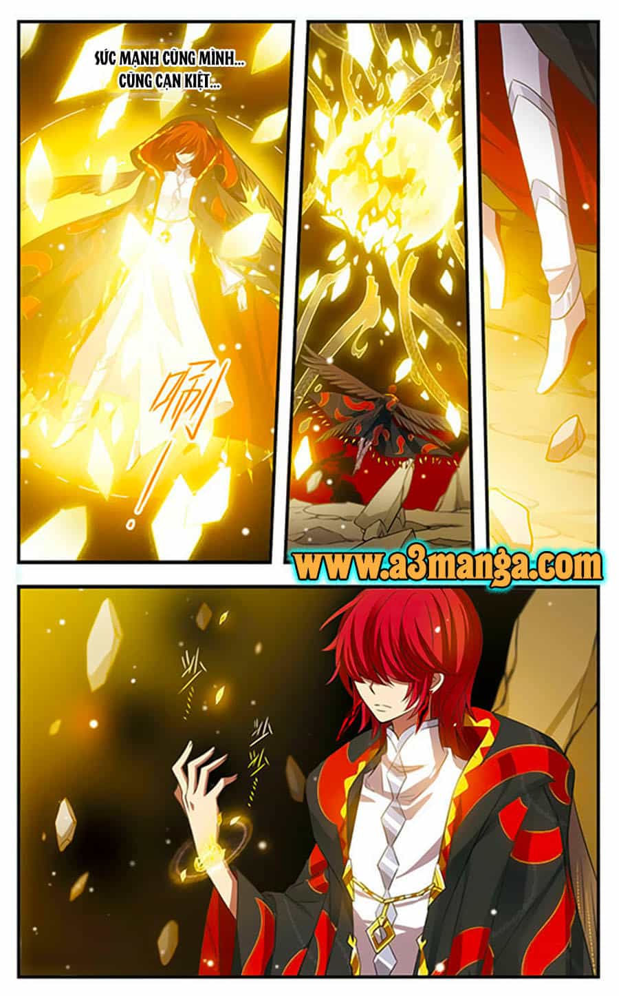 Cố Lên Nào, Đại Ma Vương - Chương 169 - ảnh 4