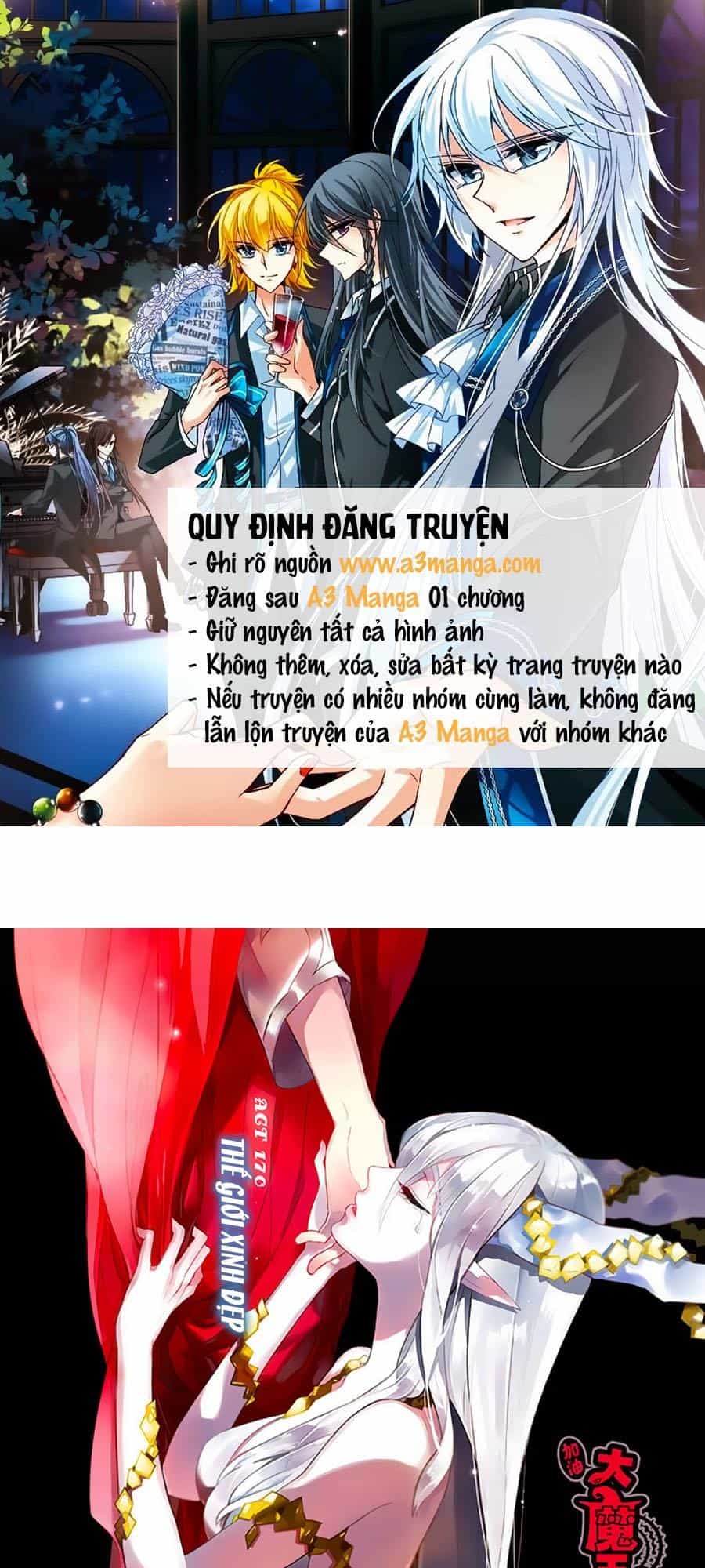 Cố Lên Nào, Đại Ma Vương - Chương 170 - ảnh 1