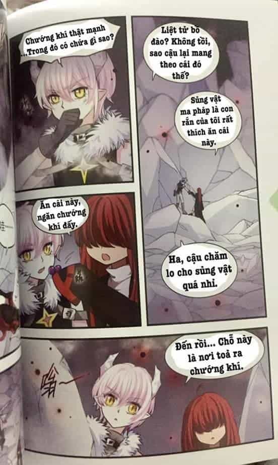 Cố Lên Nào, Đại Ma Vương - Chương 173 - ảnh 14