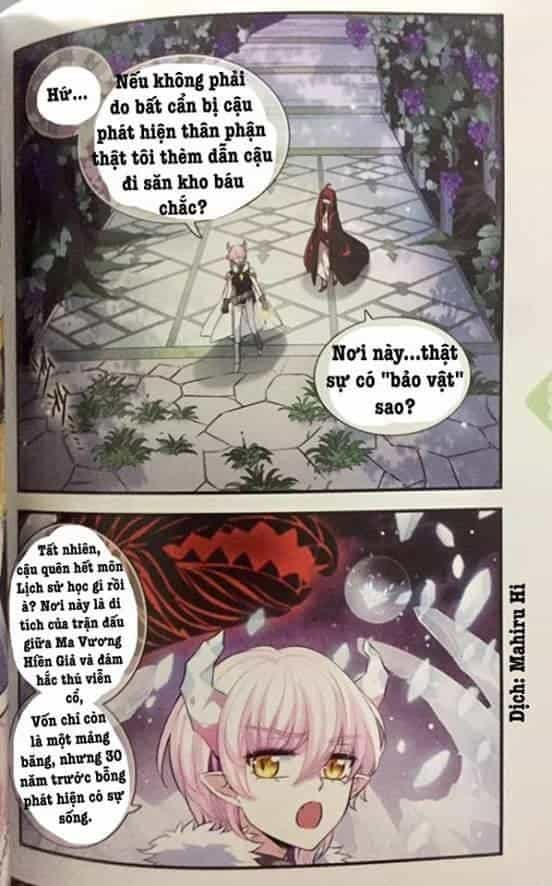 Cố Lên Nào, Đại Ma Vương - Chương 173 - ảnh 4