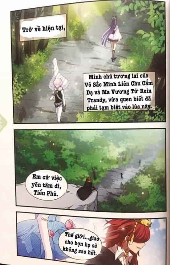 Cố Lên Nào, Đại Ma Vương - Chương 173 - ảnh 48