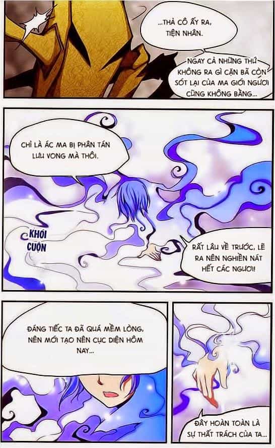 Cố Lên Nào, Đại Ma Vương - Chương 18 - ảnh 3