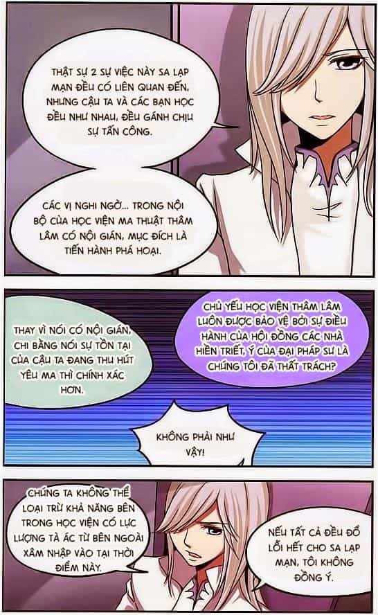 Cố Lên Nào, Đại Ma Vương - Chương 22 - ảnh 4