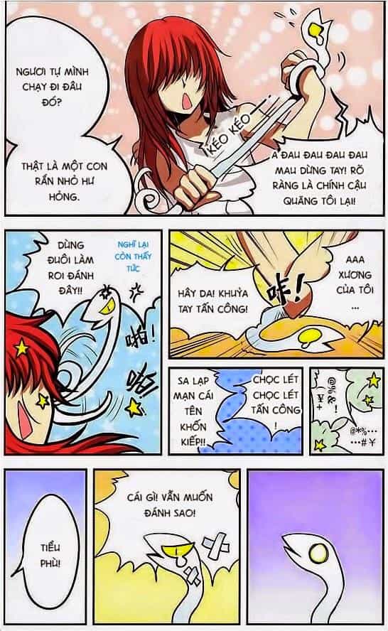 Cố Lên Nào, Đại Ma Vương - Chương 23 - ảnh 11