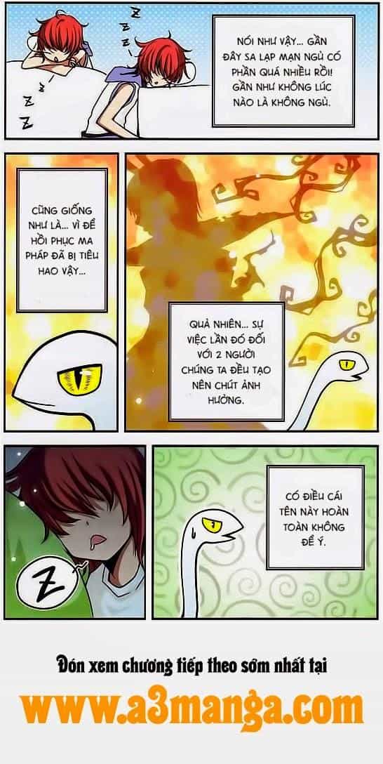 Cố Lên Nào, Đại Ma Vương - Chương 26 - ảnh 11