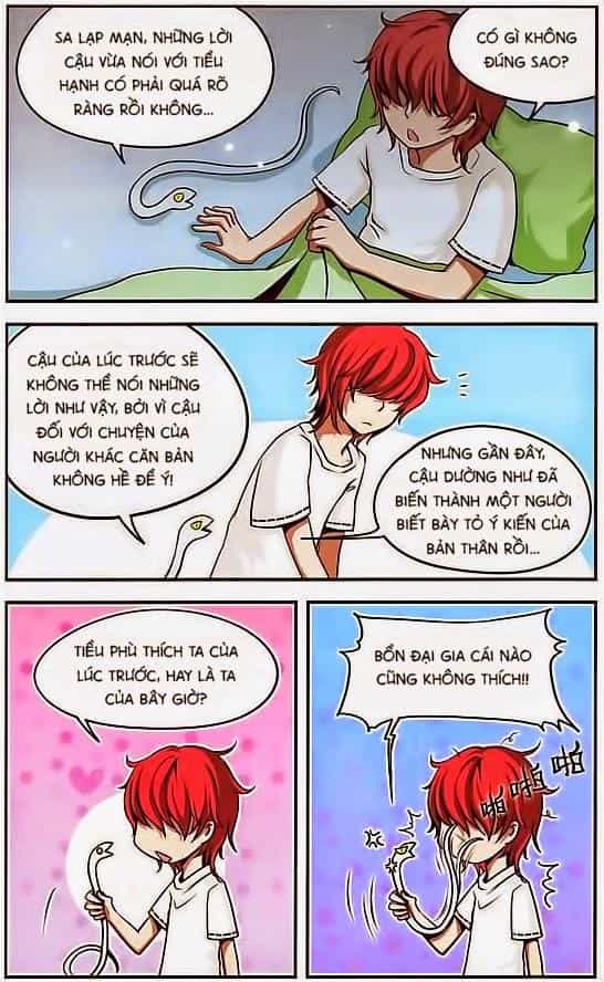 Cố Lên Nào, Đại Ma Vương - Chương 26 - ảnh 9