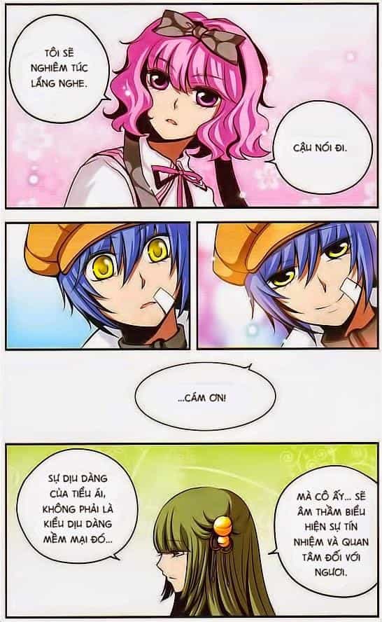 Cố Lên Nào, Đại Ma Vương - Chương 30 - ảnh 11