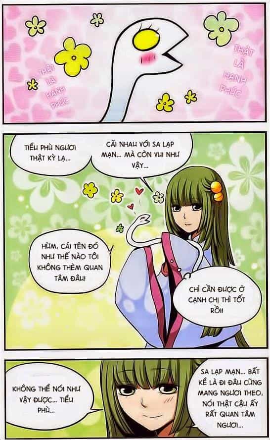 Cố Lên Nào, Đại Ma Vương - Chương 30 - ảnh 2