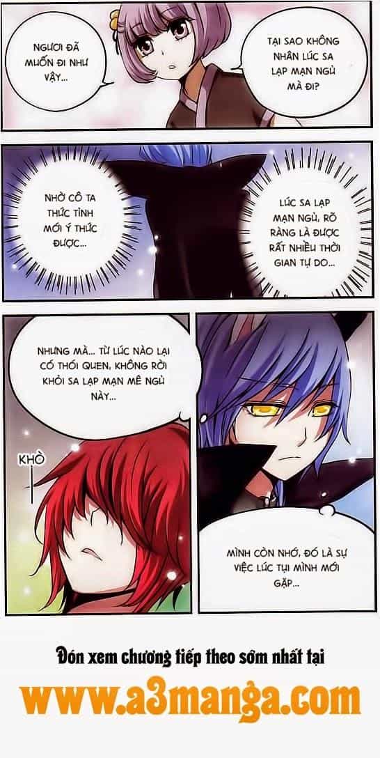 Cố Lên Nào, Đại Ma Vương - Chương 38 - ảnh 11