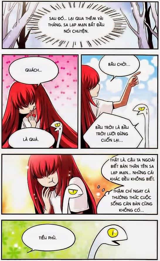 Cố Lên Nào, Đại Ma Vương - Chương 39 - ảnh 8