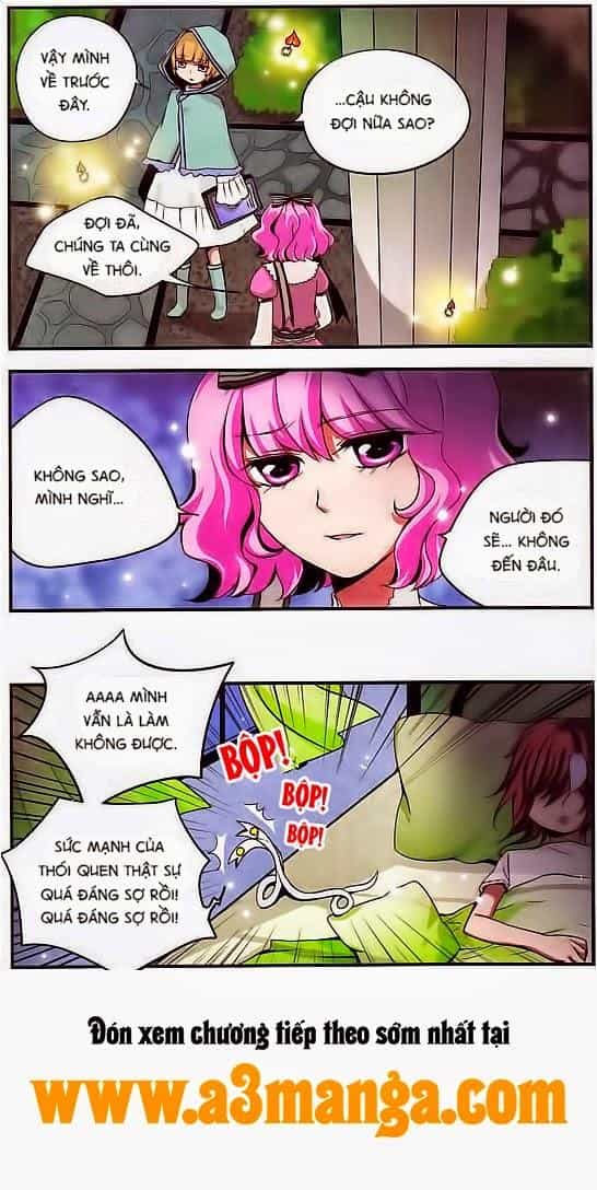 Cố Lên Nào, Đại Ma Vương - Chương 40 - ảnh 11
