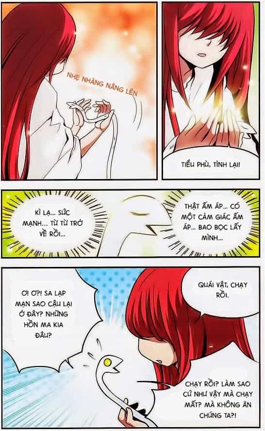 Cố Lên Nào, Đại Ma Vương - Chương 40 - ảnh 6