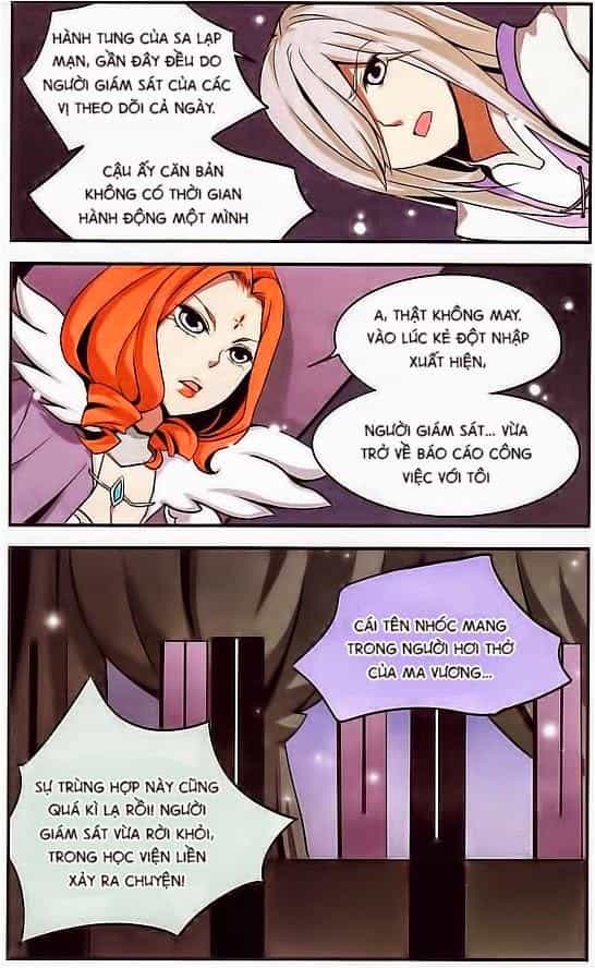 Cố Lên Nào, Đại Ma Vương - Chương 41 - ảnh 6