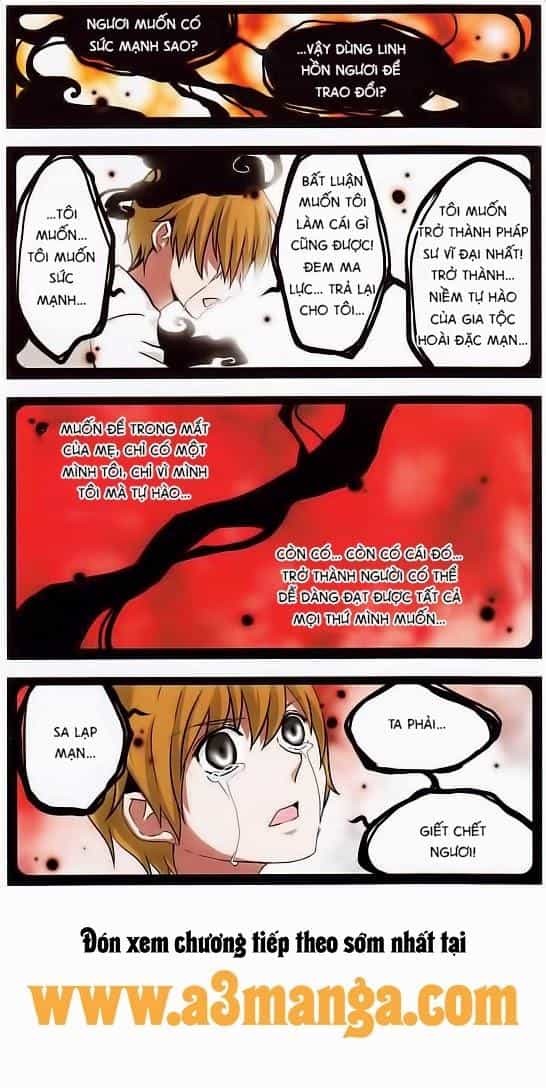 Cố Lên Nào, Đại Ma Vương - Chương 42 - ảnh 12