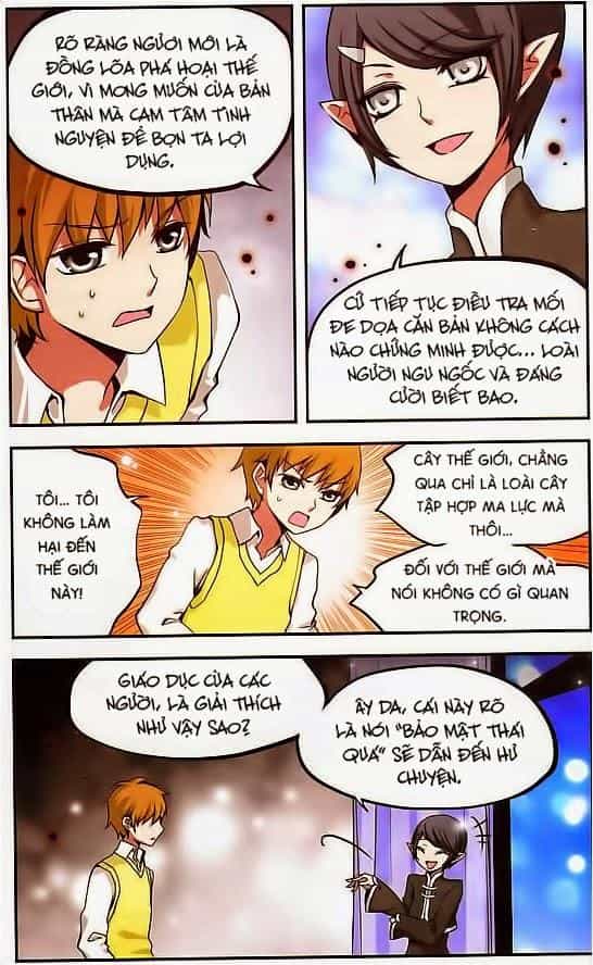 Cố Lên Nào, Đại Ma Vương - Chương 43 - ảnh 5